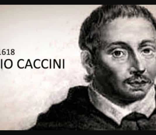 Giulio Caccini