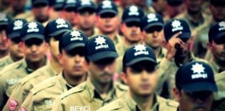CHP bekçi yetkileri için AYM'ye başvuracak: AKP'ye bağlı silahlı güç oluşturuluyor!