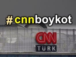 CHP CNN Türk boykot etmesi sosyal medyanın gündeminde!