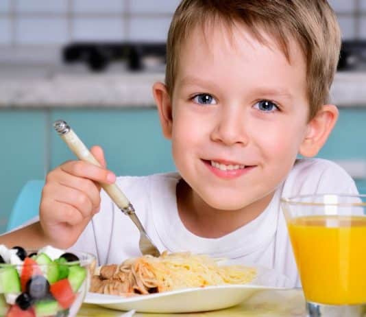 Çocukların ve ergenlerin beslenmesinde yapılan hatalar