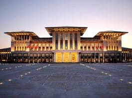 cumhurbaşkanlığı saray bütçesi