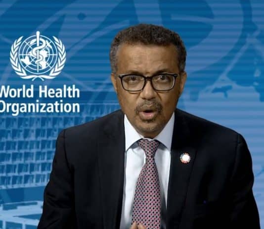 Dünya Sağlık Örgütü coronavirus açıklaması