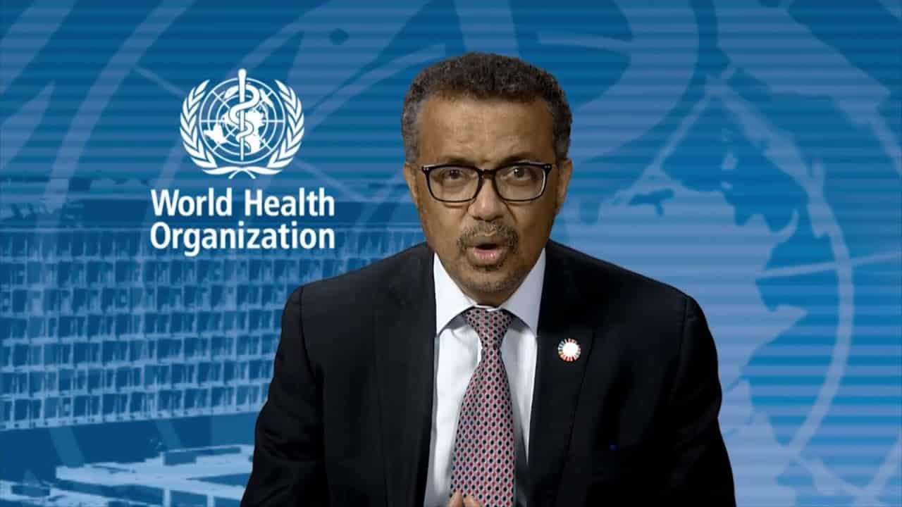 Dünya Sağlık Örgütü coronavirus açıklaması