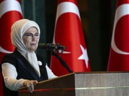 Emine Erdoğan: İslam der ki israftan kaçının, ölçülü yaşayın