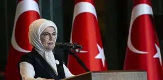 Emine Erdoğan: İslam der ki israftan kaçının, ölçülü yaşayın Emine Erdoğan: İslam der ki israftan kaçının, ölçülü yaşayın
