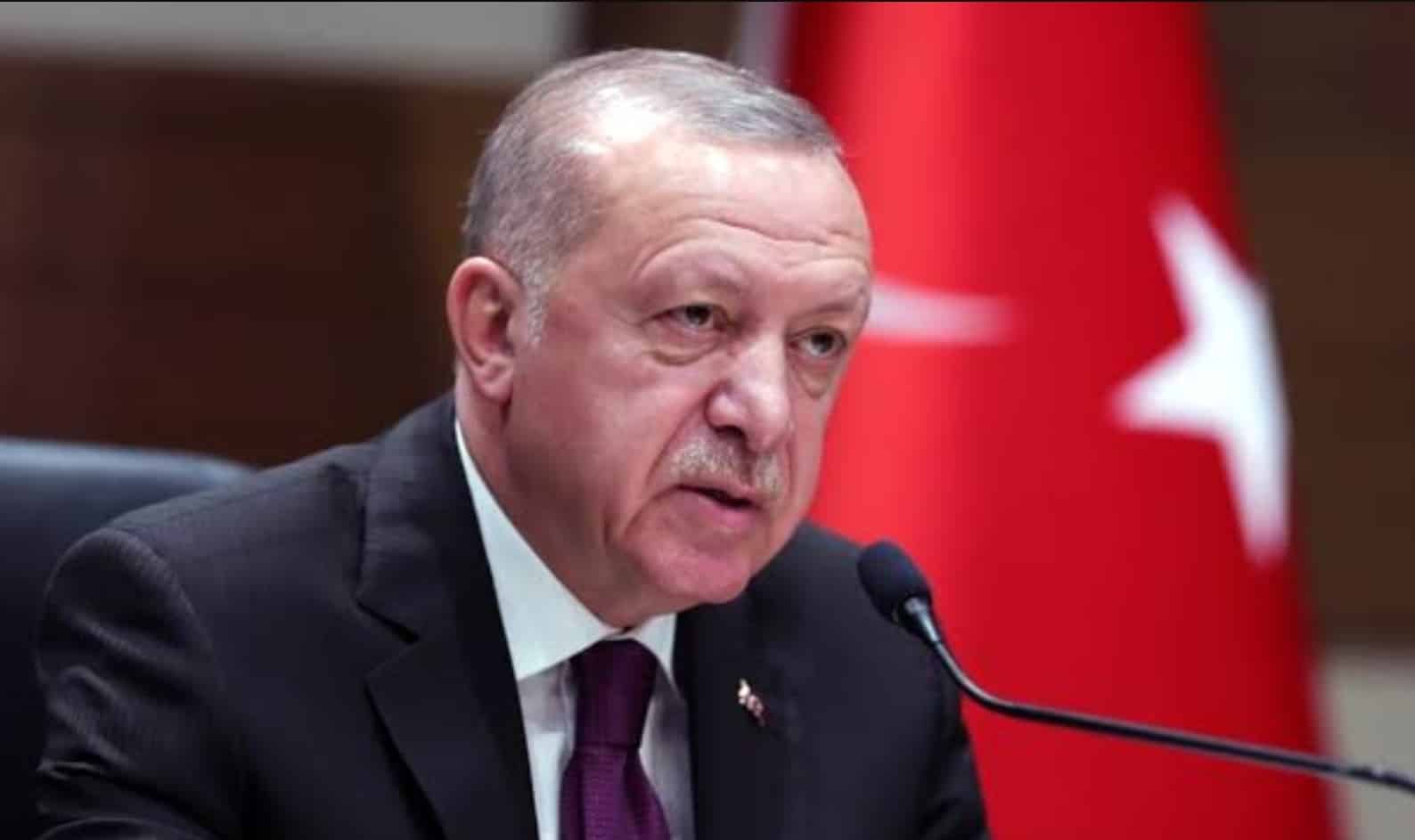 Erdoğan: 1 milyon Suriyeli sınırımıza geliyor, bu insanları nereye yerleştireceğiz?