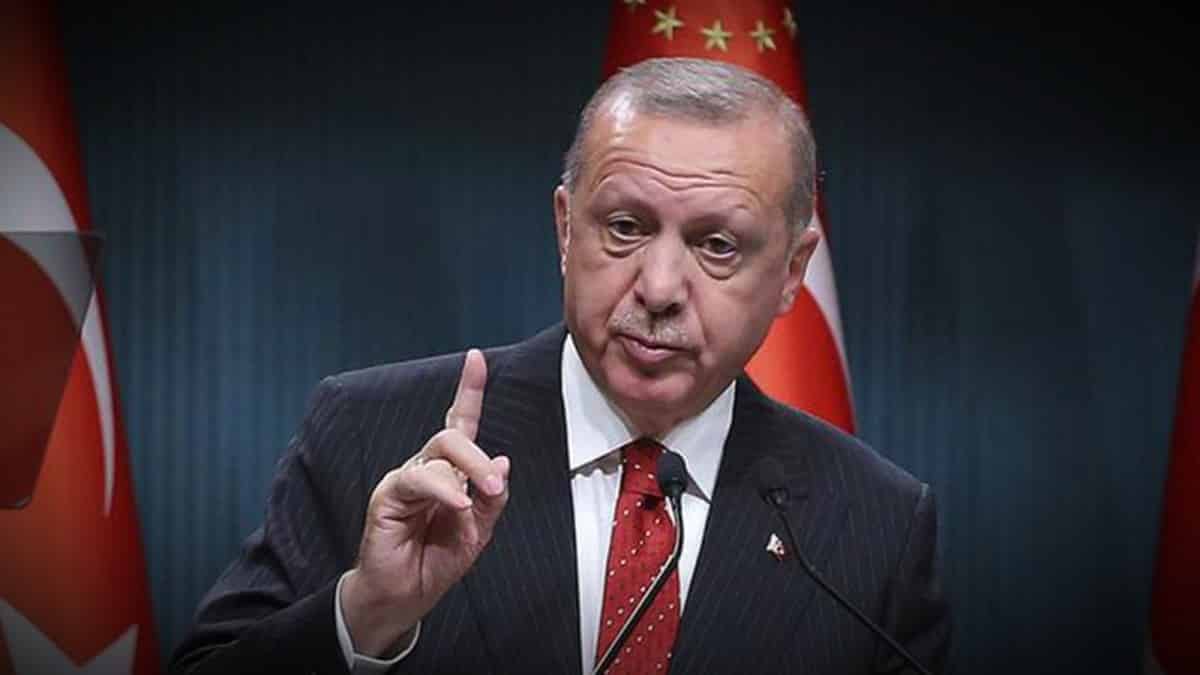 cumhurbaşkanı Erdoğan baro ve tabip odası yapılarını değiştirme açıklaması