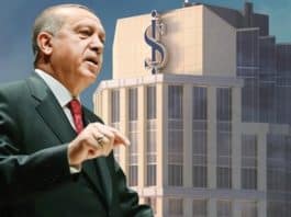Erdoğan dan CHP nin İş Bankası hisselerinin Hazine ye devri için talimat