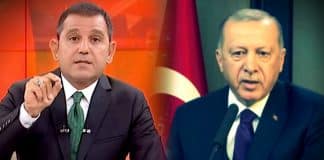 Fatih Portakal dan Erdoğan a yalan haber yanıtı