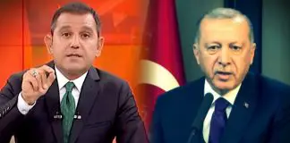Fatih Portakal’dan Cumhurbaşkanı Erdoğan’a yalan haber yanıtı Fatih Portakal dan Erdoğan a yalan haber yanıtı