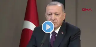 Cumhurbaşkanı Erdoğan’dan Fox TV muhabirine sert tepki