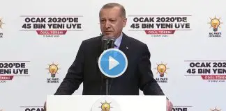 Erdoğan: İdlib’de 4 milyona yakın Suriyeli ülkemize gelme arzusunda Erdoğan: İdlib de 4 milyona yakın Suriyeli ülkemize gelme arzusunda