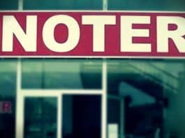 Erdoğan a ihtarname çekmek istedi, noterde gözaltına alındı