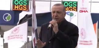 Cumhurbaşkanı Erdoğan: Libya'da birkaç tane şehidimiz var