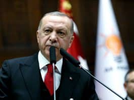 Erdoğan: Askerimize zarar gelirse rejim güçlerini her yerde vuracağız