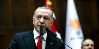 Erdoğan: Askerimize zarar gelirse rejim güçlerini her yerde vuracağız Erdoğan: Askerimize zarar gelirse rejim güçlerini her yerde vuracağız