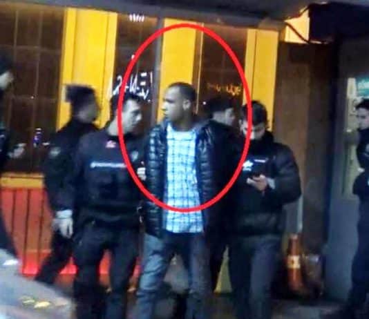 Fas uyruklu kişi metrobüste 11 yaşındaki çocuğu istismar etti