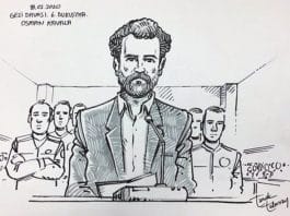 Gezi Davası'nda tüm sanıklar hakkında beraat kararı