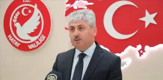 İdlib’de 33 askerimiz şehit oldu Hatay Valisi Rahmi Doğan: 9 Mehmetçiğimiz şehit oldu