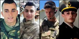 İdlib’de şehit düşen kahraman Mehmetçiklerin isimleri İdlib'de şehit düşen kahraman Mehmetçiklerin isimleri belli oluyor
