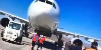 İstanbul-Tahran uçağı koronavirüs şüphesiyle Ankara’ya acil iniş yaptı İstanbul-Tahran uçağı koronavirüs şüphesiyle acil iniş yaptı