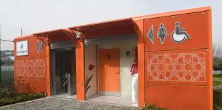 İstanbul’da ücretli tuvalet tartışması: Camilere bile turnike kurdular! İstanbul da ücretli tuvalet tartışması: Camilere bile turnike kurdular!