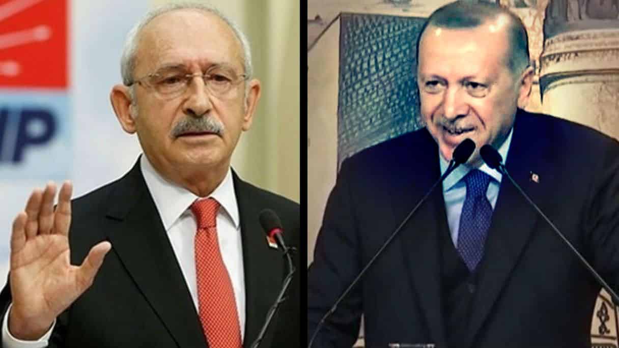 Kılıçdaroğlu ndan Erdoğan a tepki: Bu nasıl kahkaha?