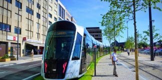 Lüksemburg tramvia tren, tramvay ve otobüs ücretsiz oluyor!