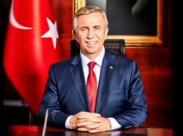 Mansur Yavaş Ankara için çılgın proje açıklaması!