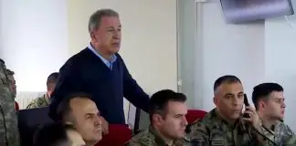 Milli Savunma Bakanı Akar’dan İdlib ve Rusya açıklaması Milli Savunma Bakanı Akar dan İdlib ve Rusya açıklaması