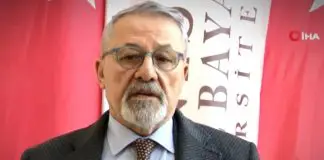 Elazığ depremini bilen Naci Görür: İstanbul için zaman kalmadı! Elazığ depremini bilen Naci Görür: İstanbul için zaman kalmadı!
