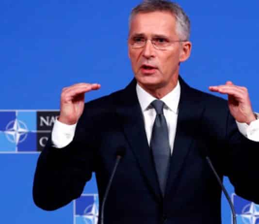 NATO Genel Sekreteri Stoltenberg'den Türkiye ye destek açıklaması