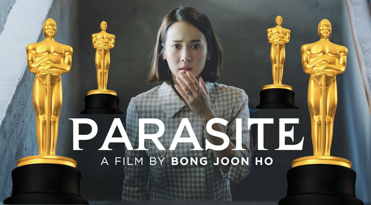 2020 Oscar ödülleri kazananlar: En düşük bütçeli Parasite filmi 4 ödül aldı