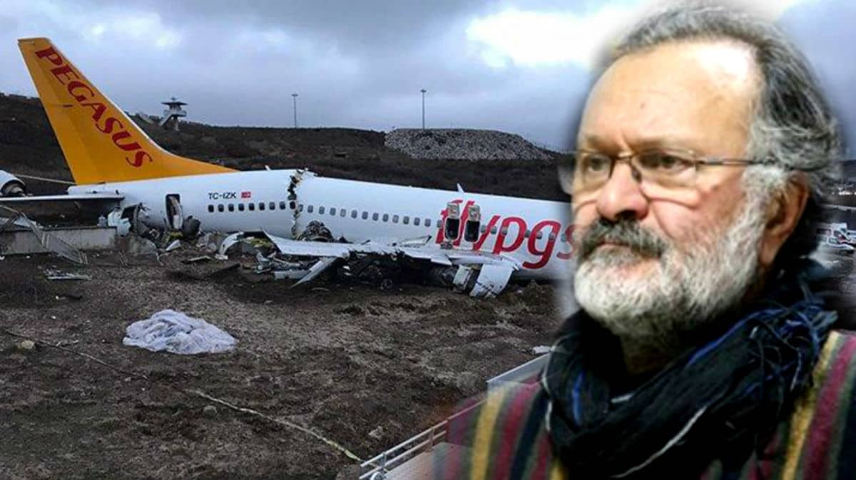 Pegasus, CNN Türk te kazayı yorumlayan pilot Bahadır Altan işten çıkardı!