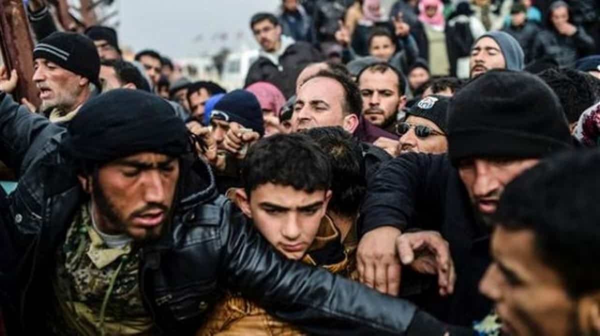 Reuters: Türkiye, sığınmacılara Avrupa kapılarını açma kararı aldı