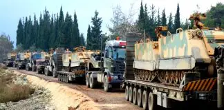 Rusya: Türkiye’nin asker sevkiyatı durumu daha da kötüleştiriyor Rusya: Türkiye nin asker sevkiyatı durumu daha da kötüleştiriyor