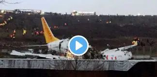 Sabiha Gökçen’de uçak kazası: Uçak pistten çıktı!