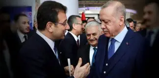 Seçim anketi: Ekrem İmamoğlu’nun oy oranı, Erdoğan’ı geçiyor! Seçim anketi: Ekrem İmamoğlu nun oy oranı, Erdoğan ı geçiyor!