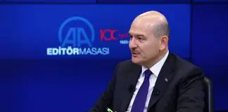 Soylu: Büyük İstanbul depremi için büyük İstanbul planı hazırladık süleyman Soylu: Büyük İstanbul depremi için büyük İstanbul planı hazırladık