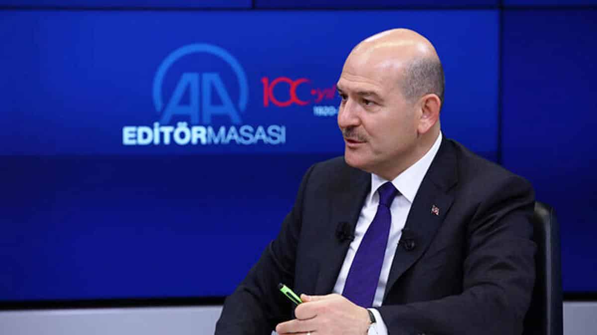 süleyman Soylu: Büyük İstanbul depremi için büyük İstanbul planı hazırladık