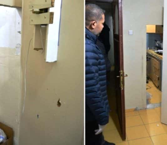 Suriyeliler, Adana da kaçak hastane kurmuş!