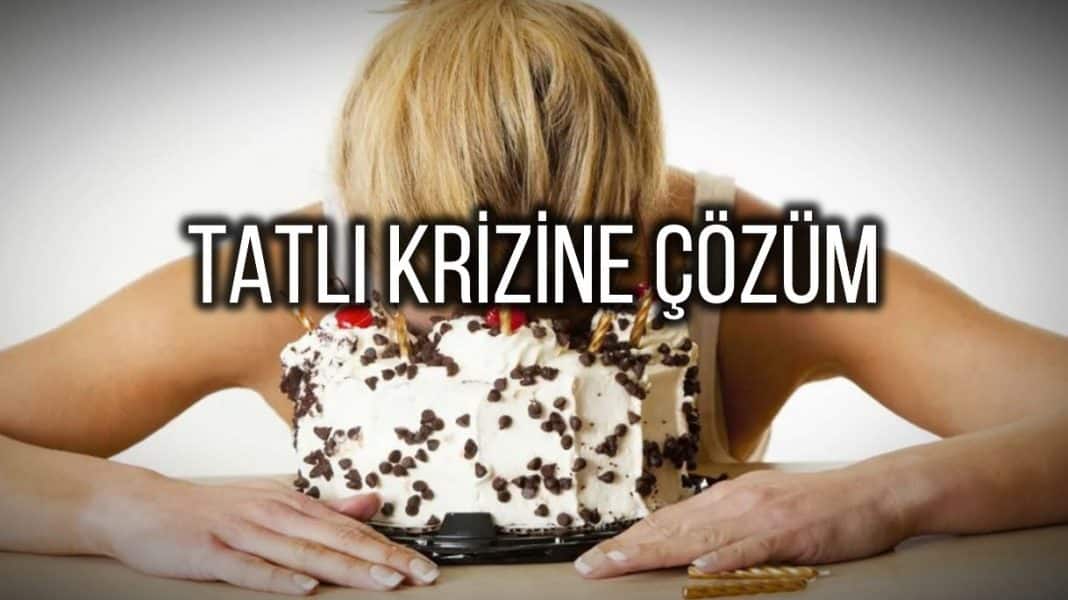 Tatlı krizine son vermenin 8 etkili yolu Alternatif tatlılar