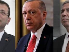 Anket: İmamoğlu ve Yavaş, Erdoğan ı geride bıraktı!