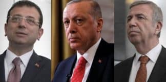 Anket: İmamoğlu ve Yavaş, Erdoğan ı geride bıraktı!
