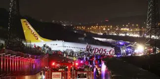 Uçak kazasında son durum: 3 kişi öldü, 157 kişi yaralandı Uçak kazasında 1 kişi hayatını kaybetti, 157 kişi yaralandı