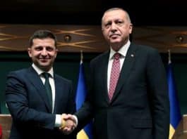 Ukrayna Büyükelçisi: Türkiye ordumuzun ihtiyaçları için 200 milyon TL verecek