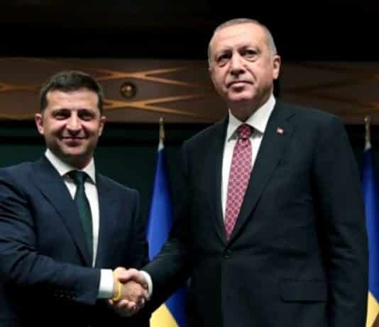 Ukrayna Büyükelçisi: Türkiye ordumuzun ihtiyaçları için 200 milyon TL verecek