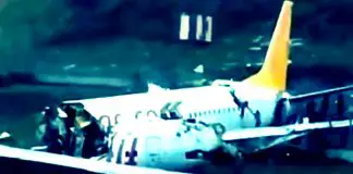 Ulaştırma Bakanı: Pilotlarla henüz irtibat kurulamadı, uçakta can kaybı yok Ulaştırma Bakanı: Pilotlarla irtibat kurulamadı, can kaybı yok