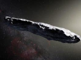 Bilim insanlarına göre uzaylılar zaten burada ama onları fark etmiyoruz oumuamua nedir