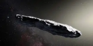 Uzaylılar zaten burada olabilir ancak onları fark etmiyoruz! Bilim insanlarına göre uzaylılar zaten burada ama onları fark etmiyoruz oumuamua nedir